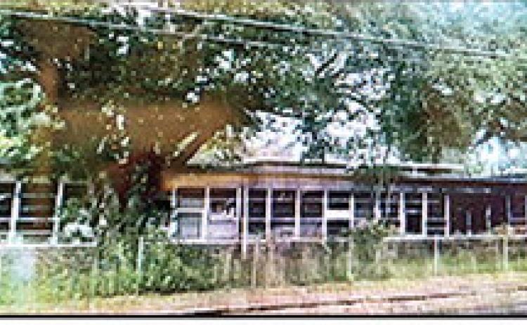 The building on Martin Luther KIng Jr. attracted homeless people, was deteriorating and in general disrepair. It was vacant for several years.