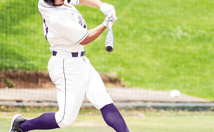First-team Preseason All-Southland Conference selection Reese Lipoma leads Northwestern State into its season opener against Central Arkansas on Friday. Photo by Chris Reich/NSU Photographic Services