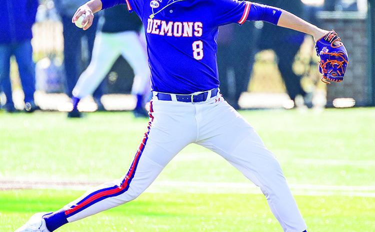 Southland Conference Pitcher of the Week