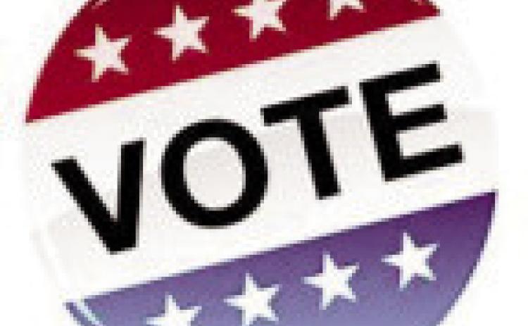 Don’t forget to vote Saturday