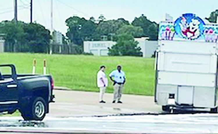 Natchitoches Parish Sheriff’s Deputies