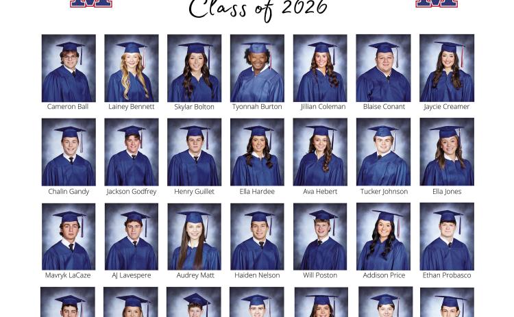 St. Mary’s Catholic School Class of 2026 to Celebrate Baccalaureate Mass and Graduation