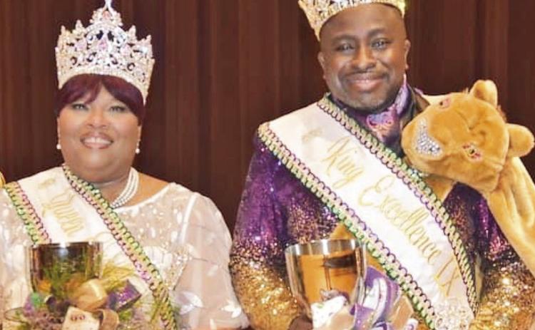 Krewe of Excellence annual Mardi Gras Ball is Saturday, Jan. 20, at 5:30 p.m. in Natchitoches Events Center. King and Queen Excellence IX Sylvia Woodson Crosby and Oghale Eleyae, M.D.