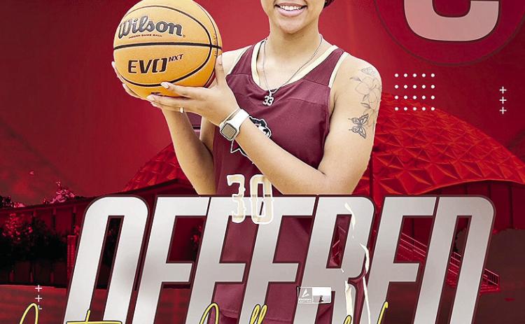 Congrats to Lakeview Gator Alonna Henderson on her scholarship offer from Centenary College of Louisiana.