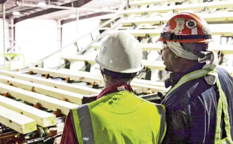 C&C Forest Products Invests Over $21 Million to Rebuild Coushatta Sawmill