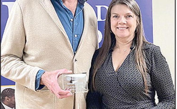 Steve and Leslie Gruesbeck completed the Cenla Boardbuilders program for individuals seeking higher-level volunteering opportunities. The program fosters leadership skills and can expand an organization’s reach into the community.