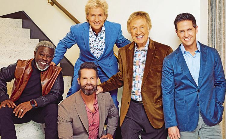 The Gaither Vocal Band