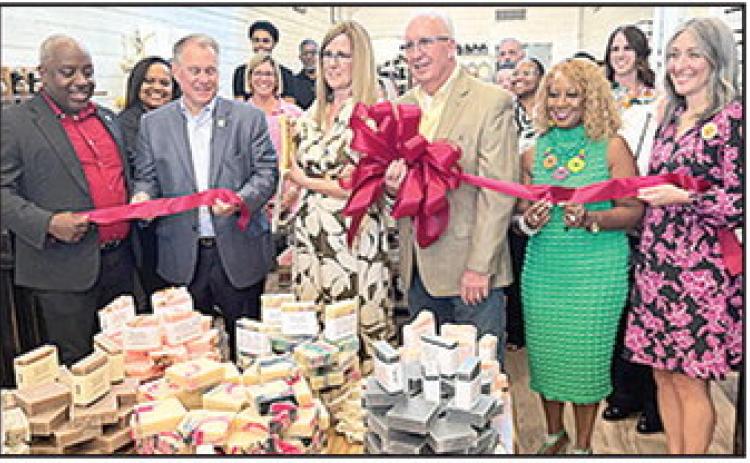 Cane River Soap Co.