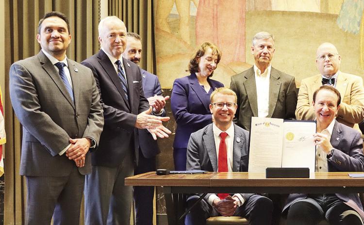 Gov. Jeff Landry signed of a Proclamation, “A Home for Every Child,” and an Executive Order to protect foster youth’s earned Social Security survivor benefits.