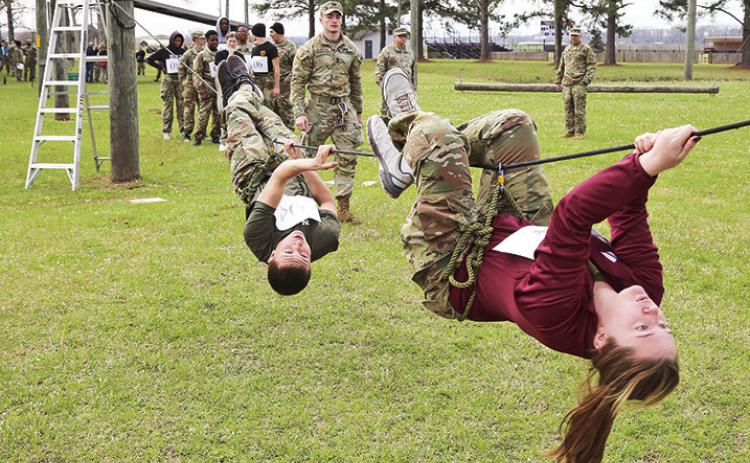 ROTC challenge