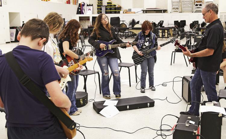 Rock Camp