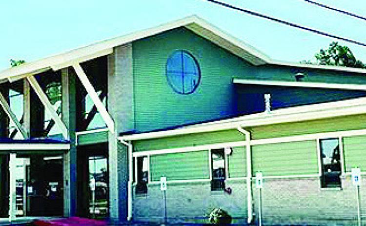 This building on Keyser Avenue will be the home of the BOM Operations Center.