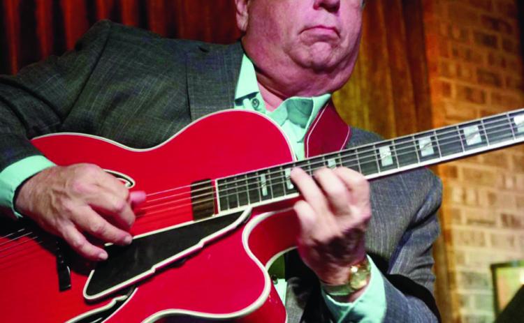 Brouillette to host Guitarfest this week at Northwestern