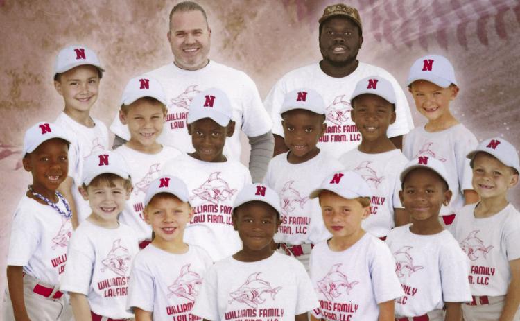 From T-Ball to Turpin