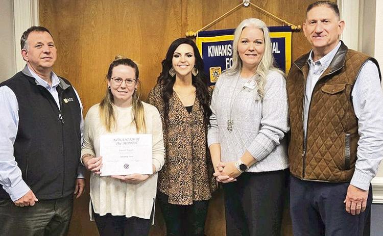 Kiwanis News