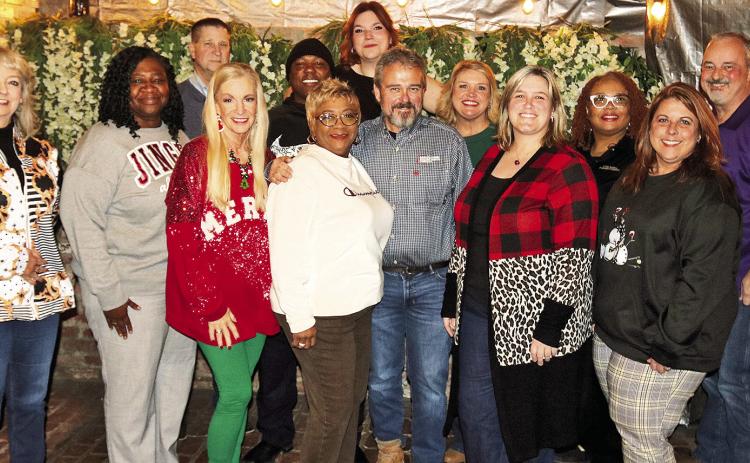 Krewe of Dionysos & Excellence host NW Louisiana Mardi Gras Association