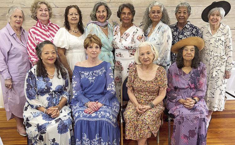 Cane River Chapter, National Society Daughters of the American Revolution