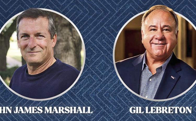 Gil LeBreton, John James Marshall are sports journalism inductees in LSHOF