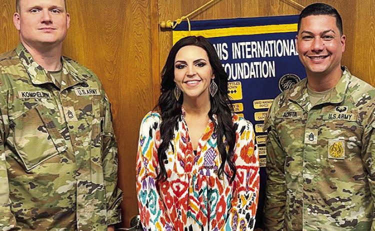 US Army Recruiters