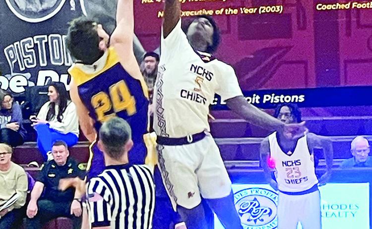 Natchitoches Central Chiefs efficient in rout of Anacoco