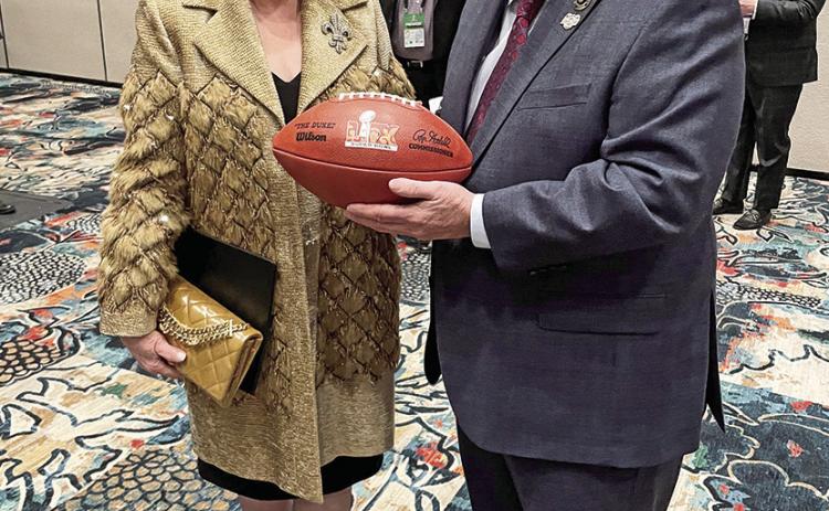 New Orleans will host 2025 Super Bowl