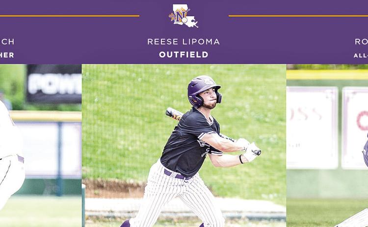 Trio of Demons earn All-Southland honors