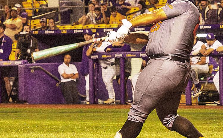 No stopping the Demons who run rule LSU Tigers