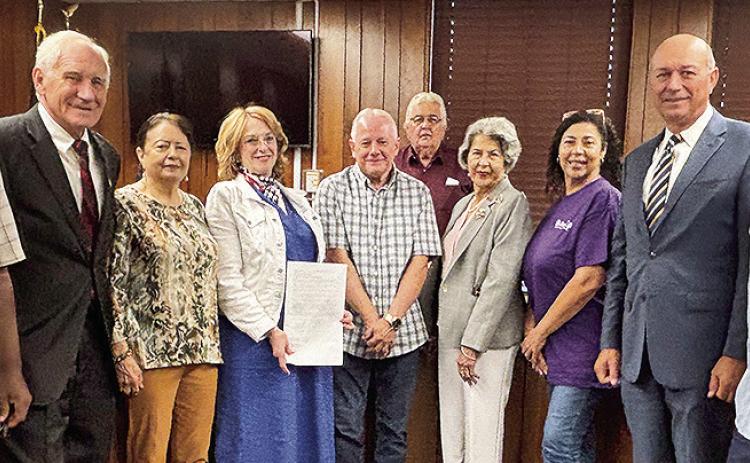Money continues to flow to Parish Government