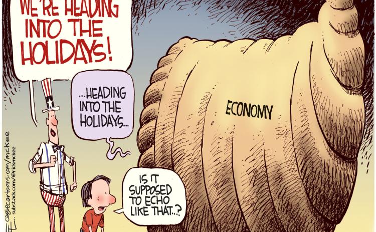 After three weeks of partial shutdown, do we need all this government?