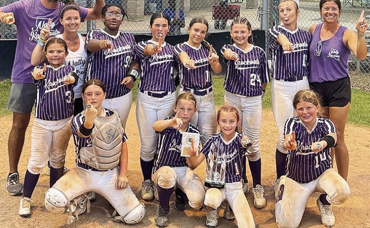 Natchitoches Knockouts Win!