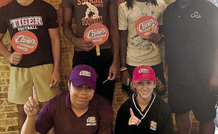 Players of the Week