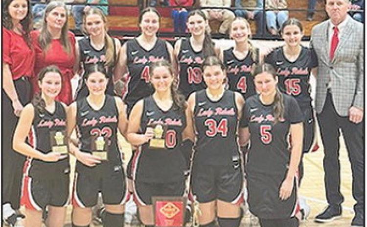 Congratulations to the Riverdale Academy Lady Rebels who were runner-up in the MAIS Class A semi finals game against Marvel Academy. As a semi-finalist, the Lady Rebels were set to play for the overall MAIS trophy on Wednesday.