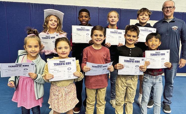 Terrific Kids