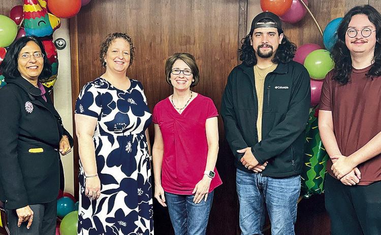 College to Cradle service project