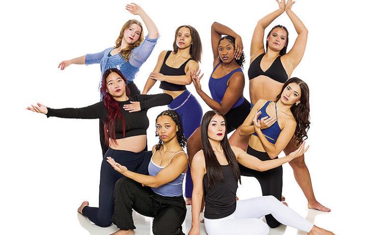 Senior Dance Recital will be in A.A. Fredericks Auditorium