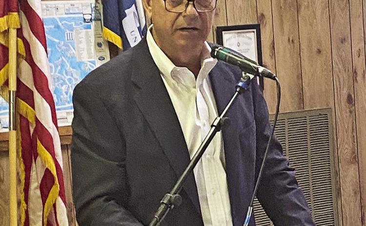 Mark E. Kerry, Colonel, U.S. Army Retired