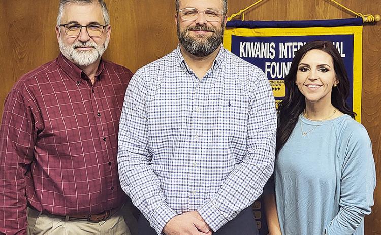 Kiwanis Guests