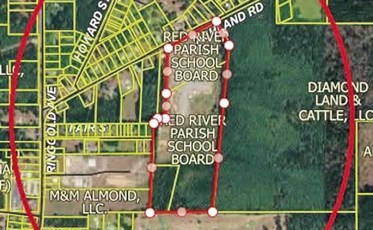 Marijuana Use On or Near Red River