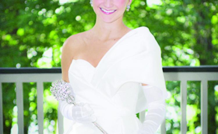 Queen is valdictorian, Miss St. Mary’s High School, athlete and school leader