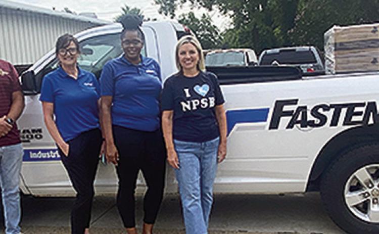 Fastenal Donation