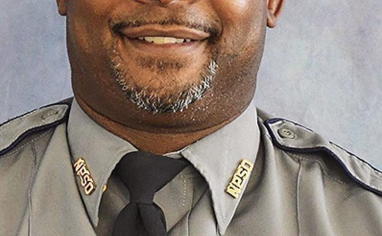 Deputy Baptiste