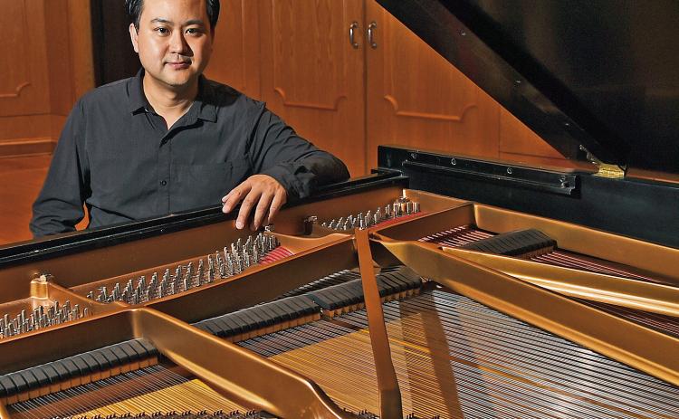Piano recital will feature work of Ecuadorean composer