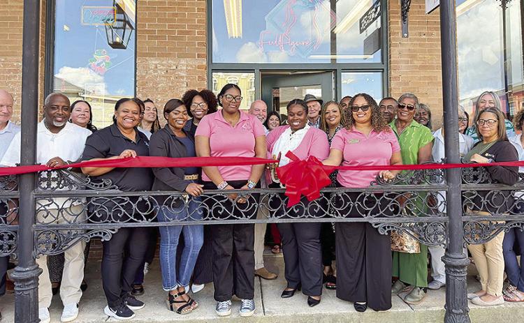 Ribbon-Cutting