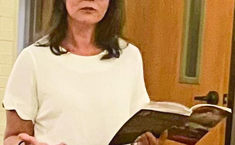 Shelley Jinks Johnson