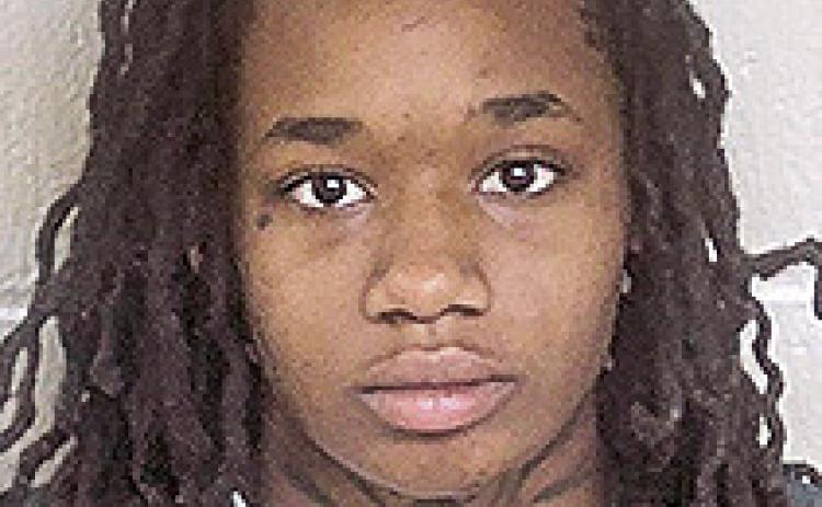 Woman shoots gun in house, then leaves