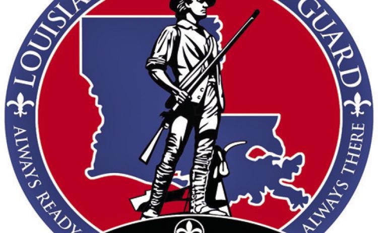 La. Guard’s Infantry Brigade gets ready