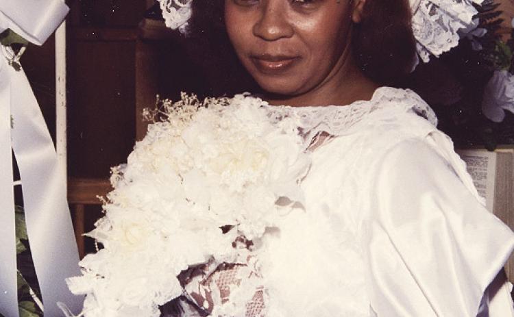 Pastor Doris Bonier Celebrating 75 Years