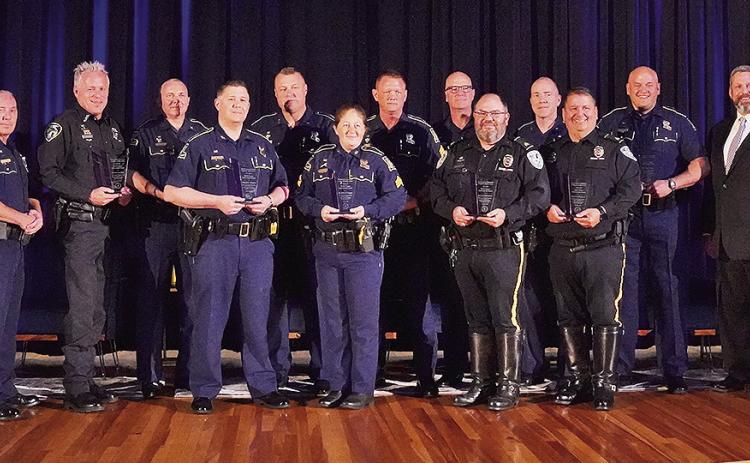 13 La. officers complete traffic crash investigation course