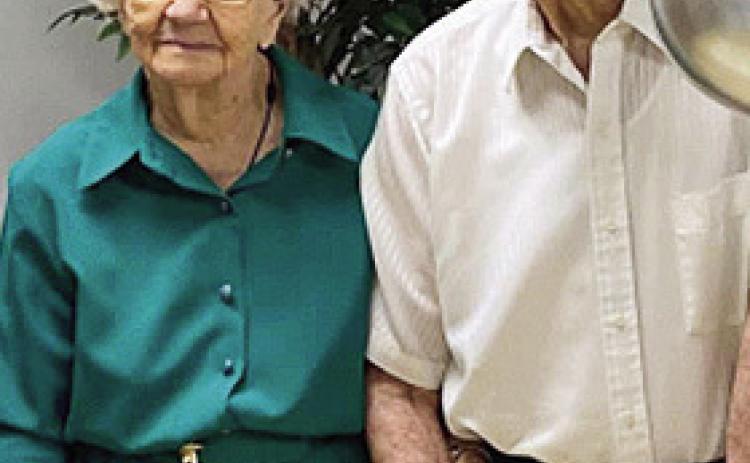 Couples have enduring love and years of devotion