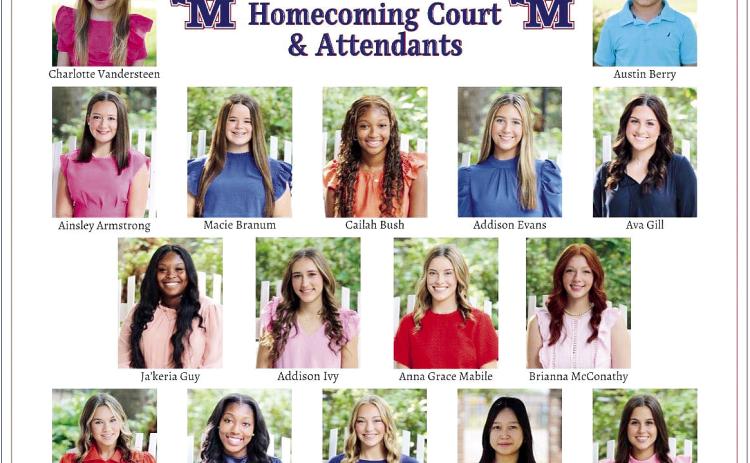 Homecoming Week activities